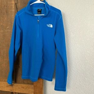 Men’s North Face 1/2 Zip